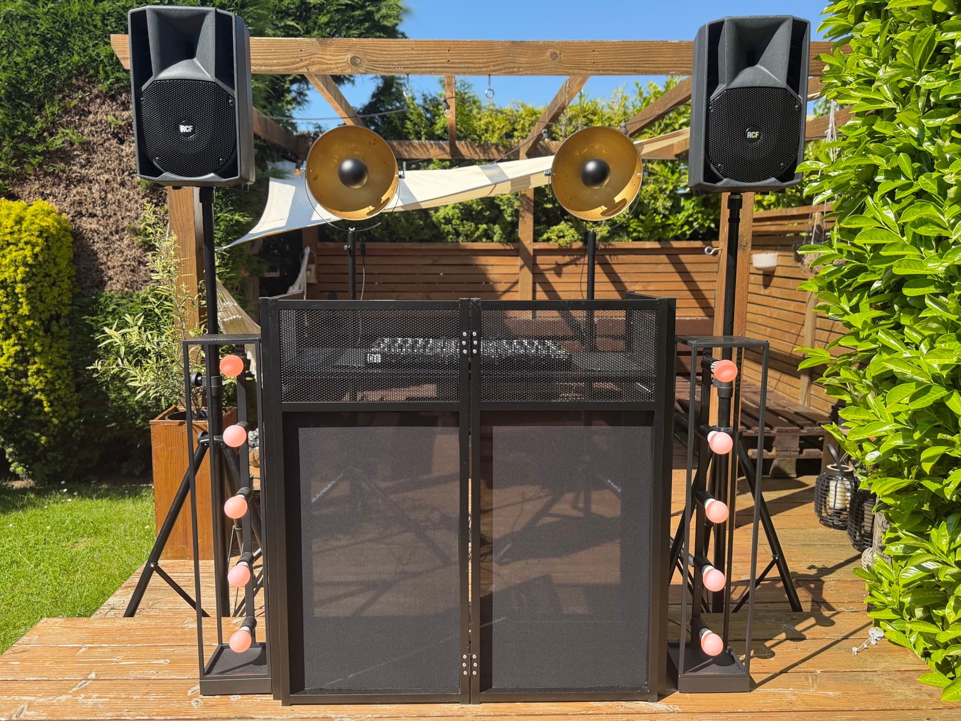 Lite setup